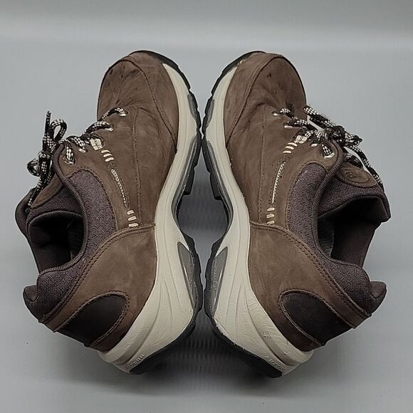 New Balance Women's Size 10.5 US Brown Gore-tex Waterproof Walking Shoes - Picture 7 of 10